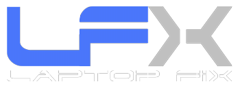 Laptop Fix Logo