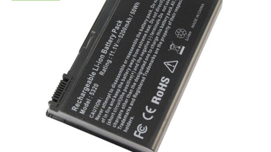 Battery For Acer Extensa