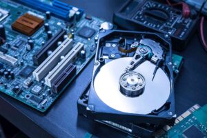 Data Recovery Services Mechanical Hard Drives
